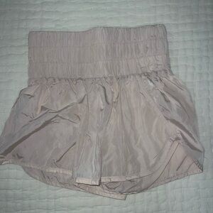 Free people shorts!